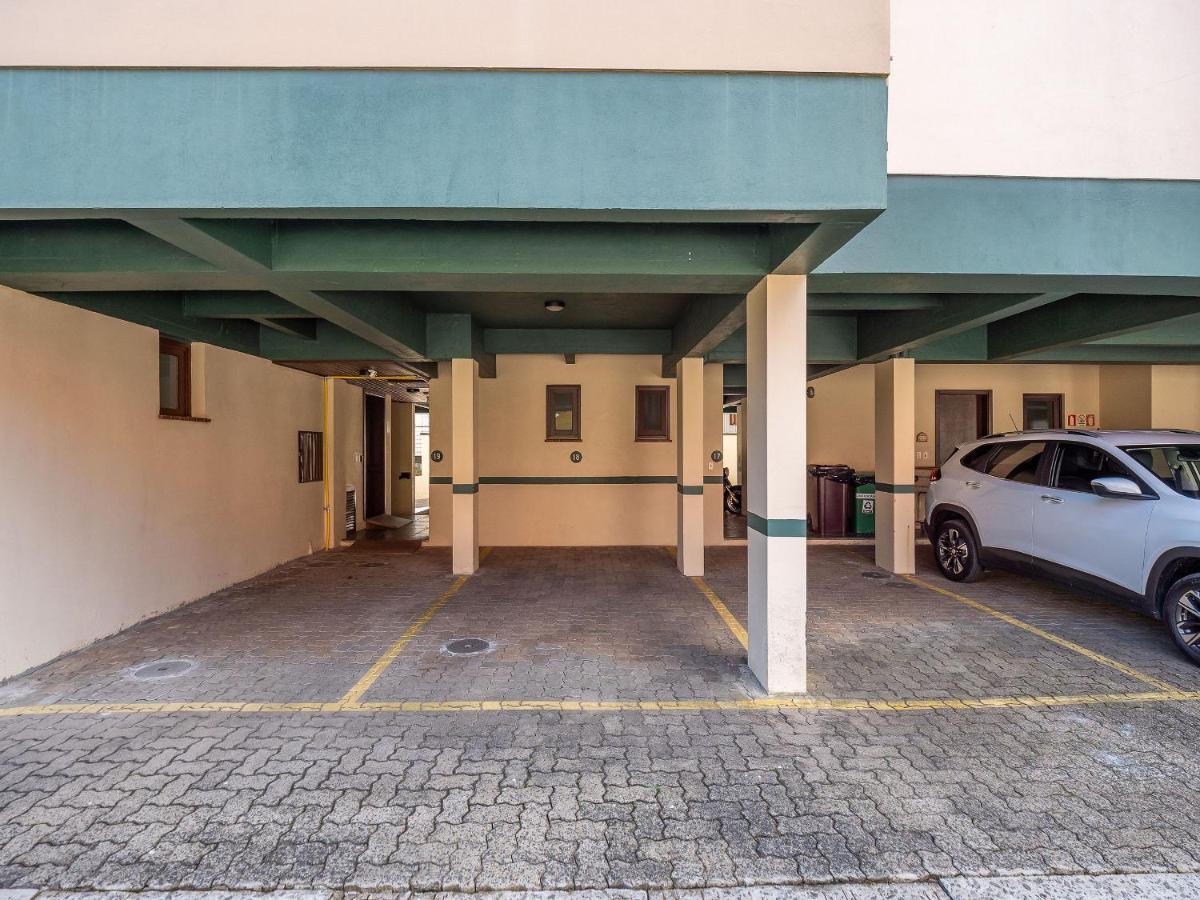 Palladio 304 - Gramado 400 Metros Rua Coberta Apartment Ngoại thất bức ảnh