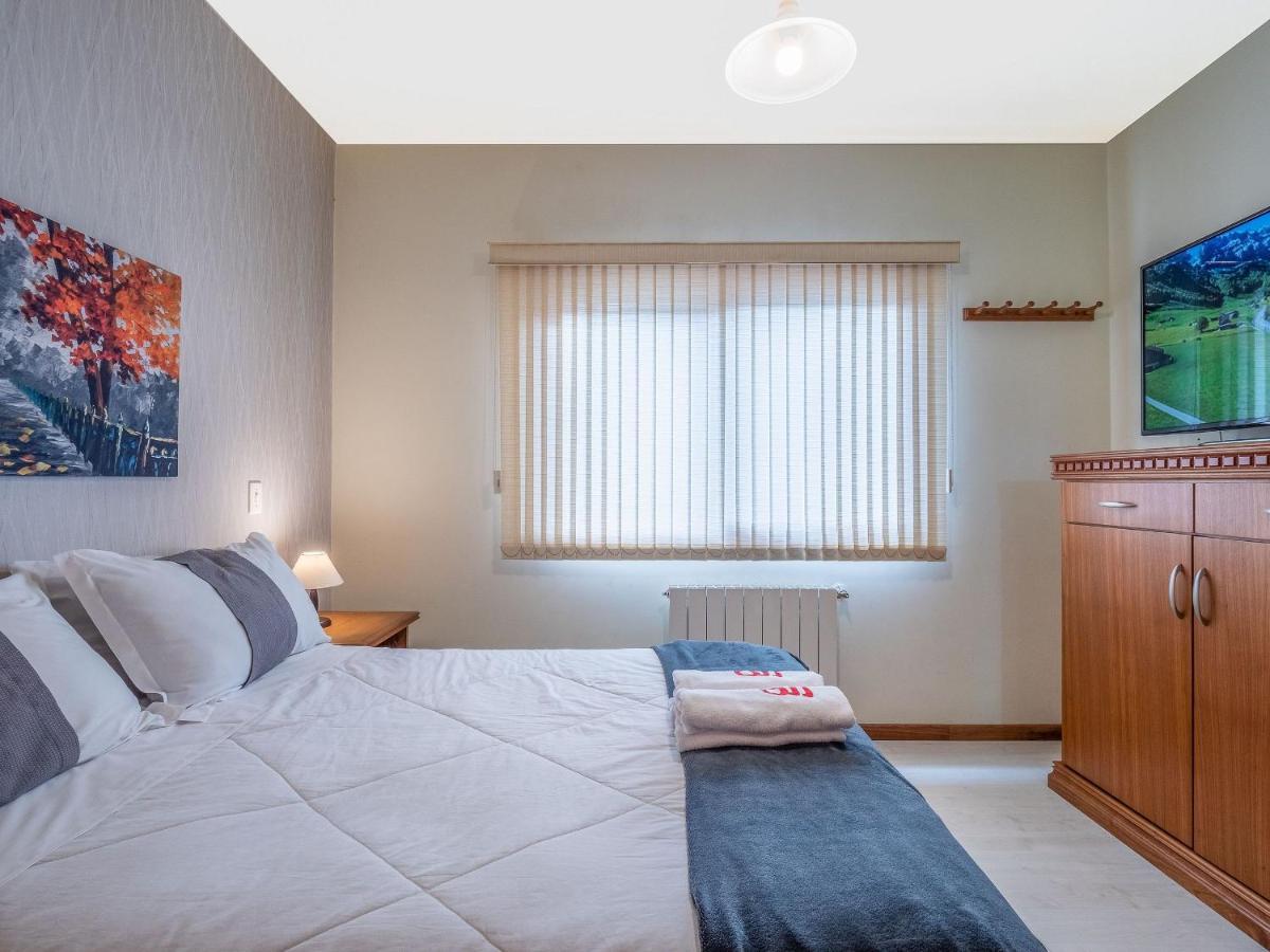 Palladio 304 - Gramado 400 Metros Rua Coberta Apartment Ngoại thất bức ảnh